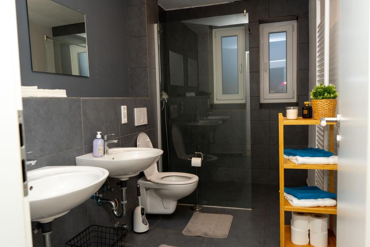 Downtown Apartments Bremen Bagian luar foto