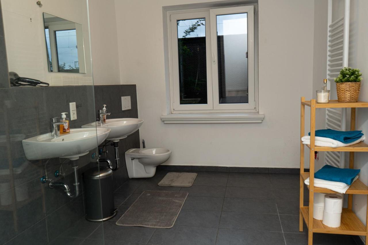 Downtown Apartments Bremen Bagian luar foto