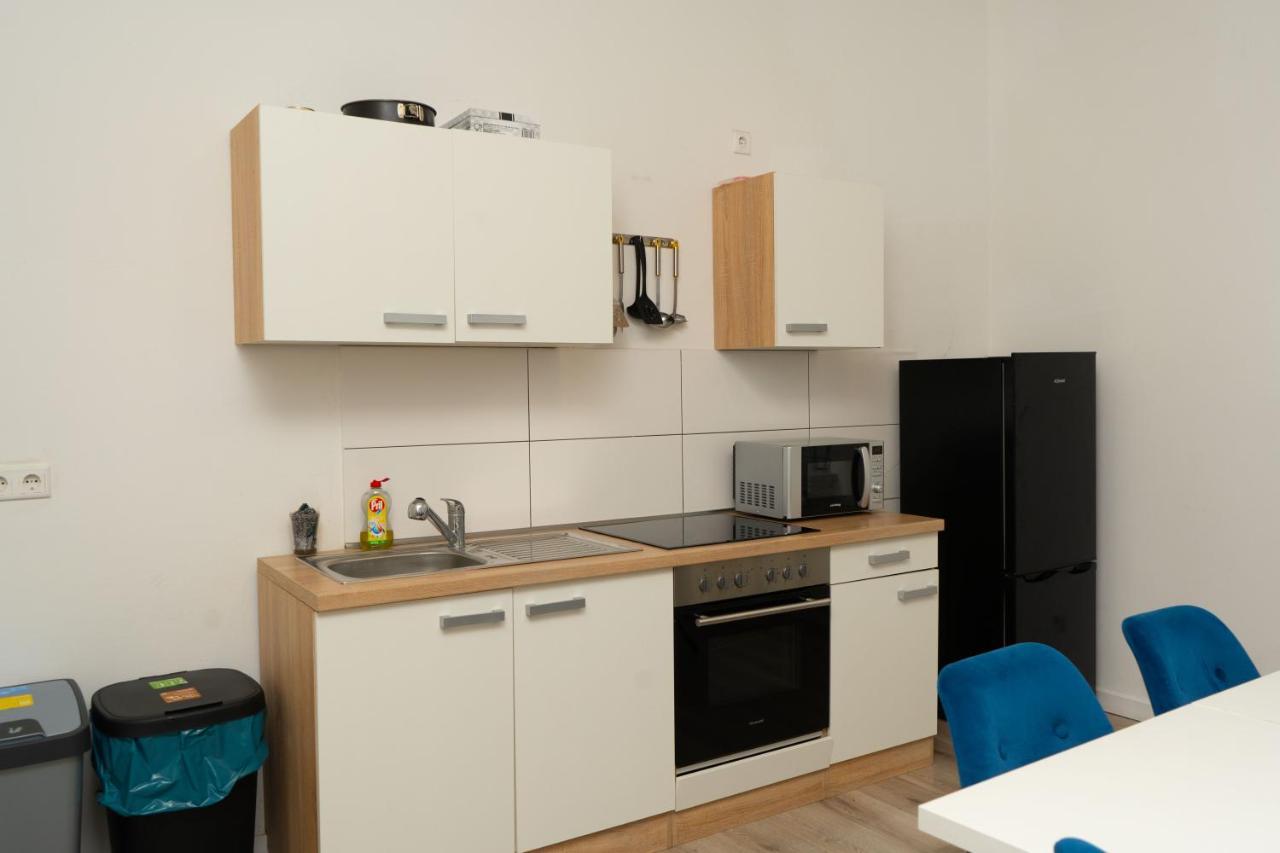 Downtown Apartments Bremen Bagian luar foto