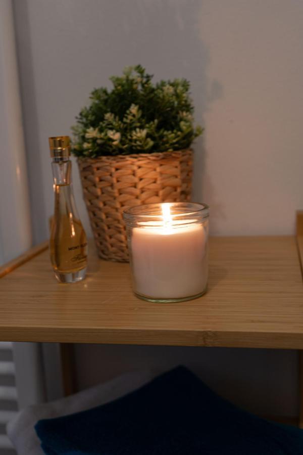 Downtown Apartments Bremen Bagian luar foto
