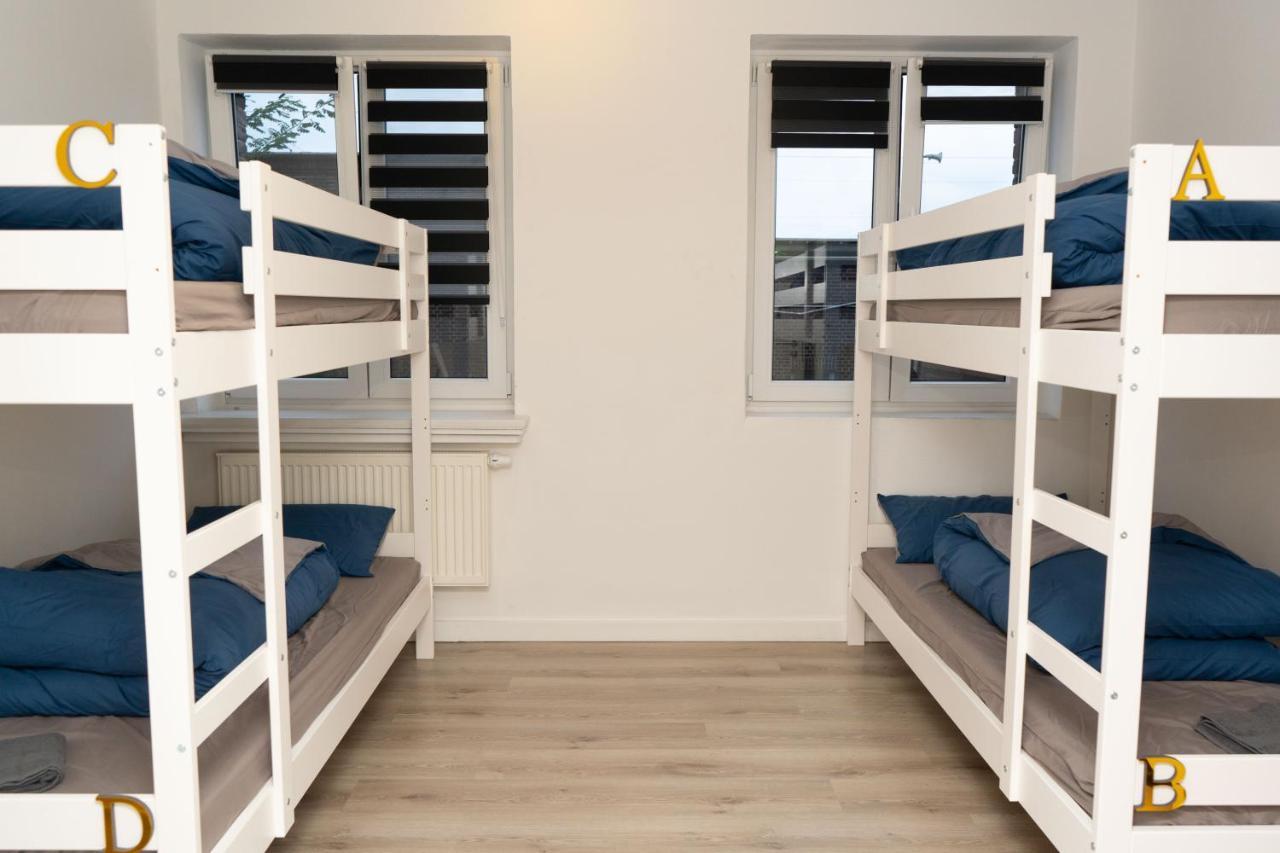 Downtown Apartments Bremen Bagian luar foto