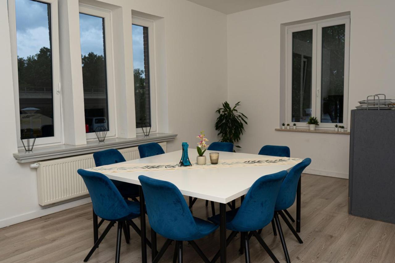 Downtown Apartments Bremen Bagian luar foto