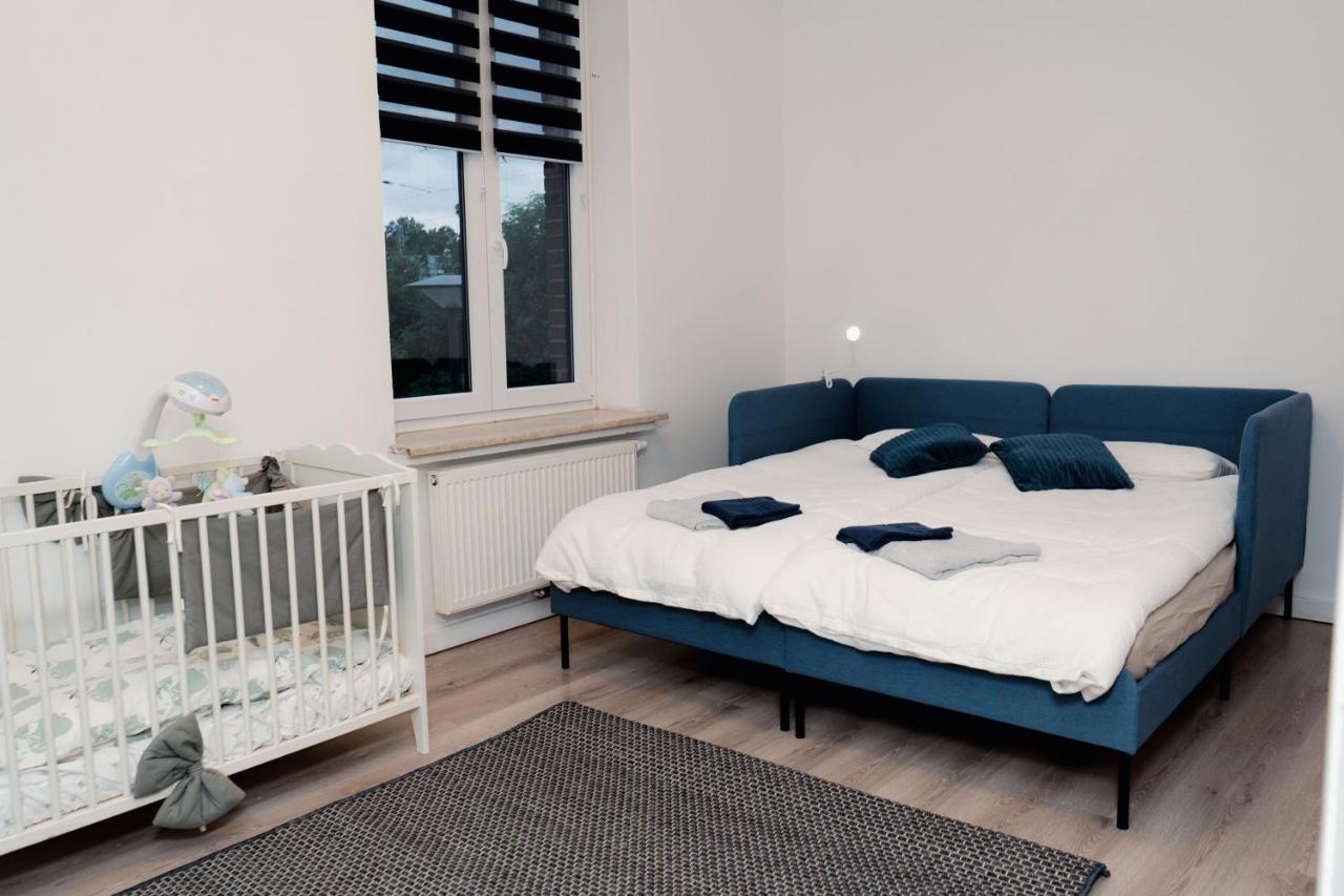 Downtown Apartments Bremen Bagian luar foto