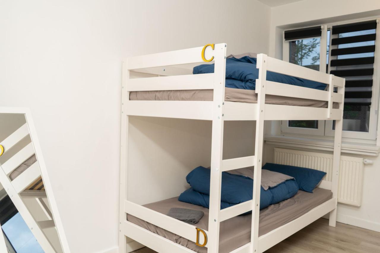 Downtown Apartments Bremen Bagian luar foto