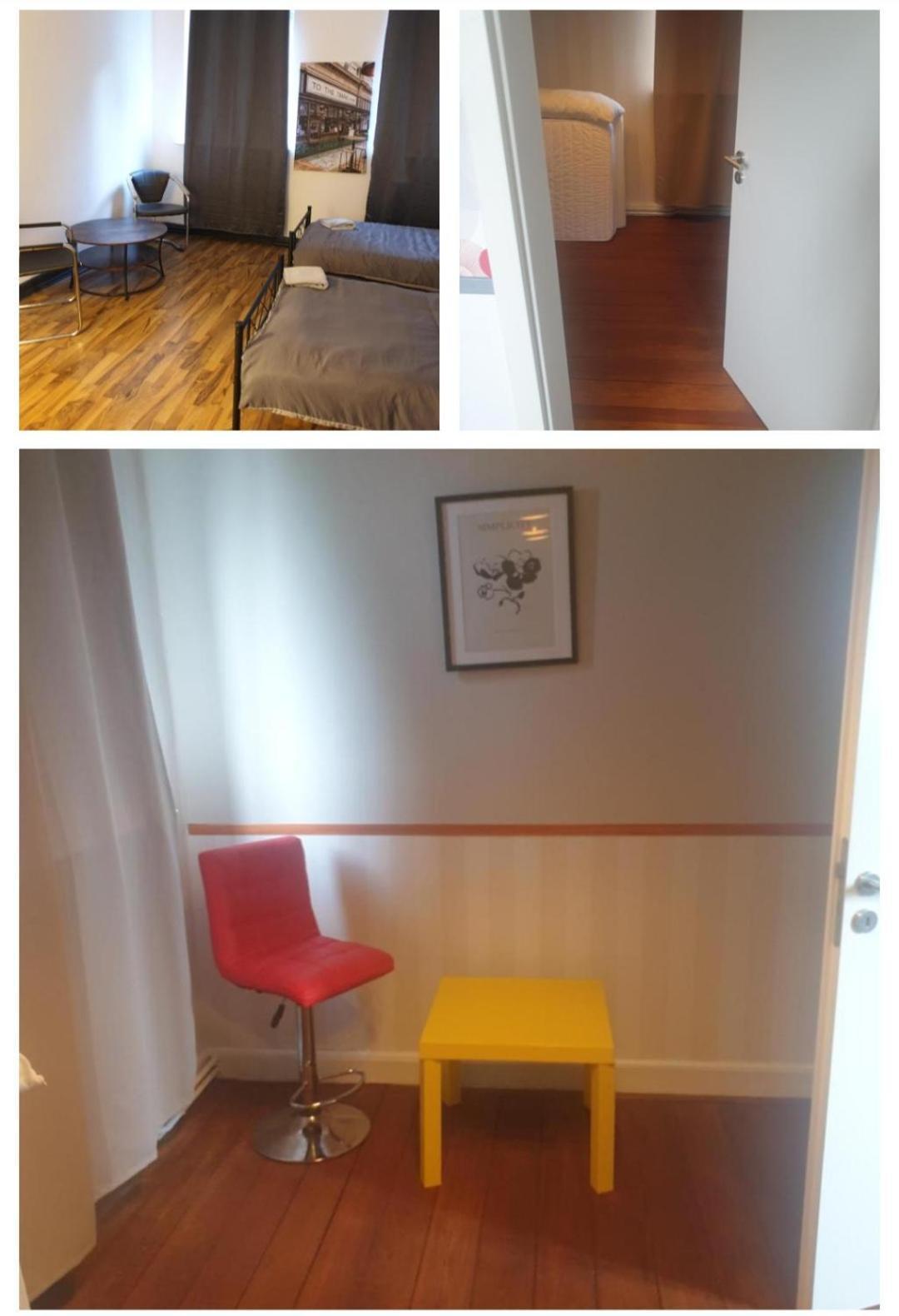 Downtown Apartments Bremen Bagian luar foto