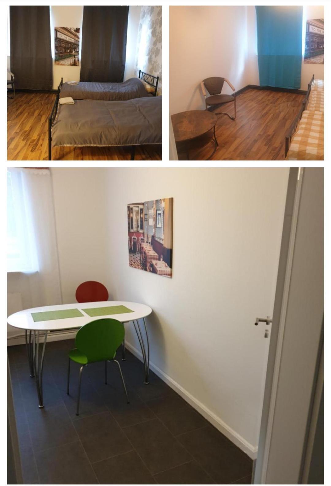 Downtown Apartments Bremen Bagian luar foto