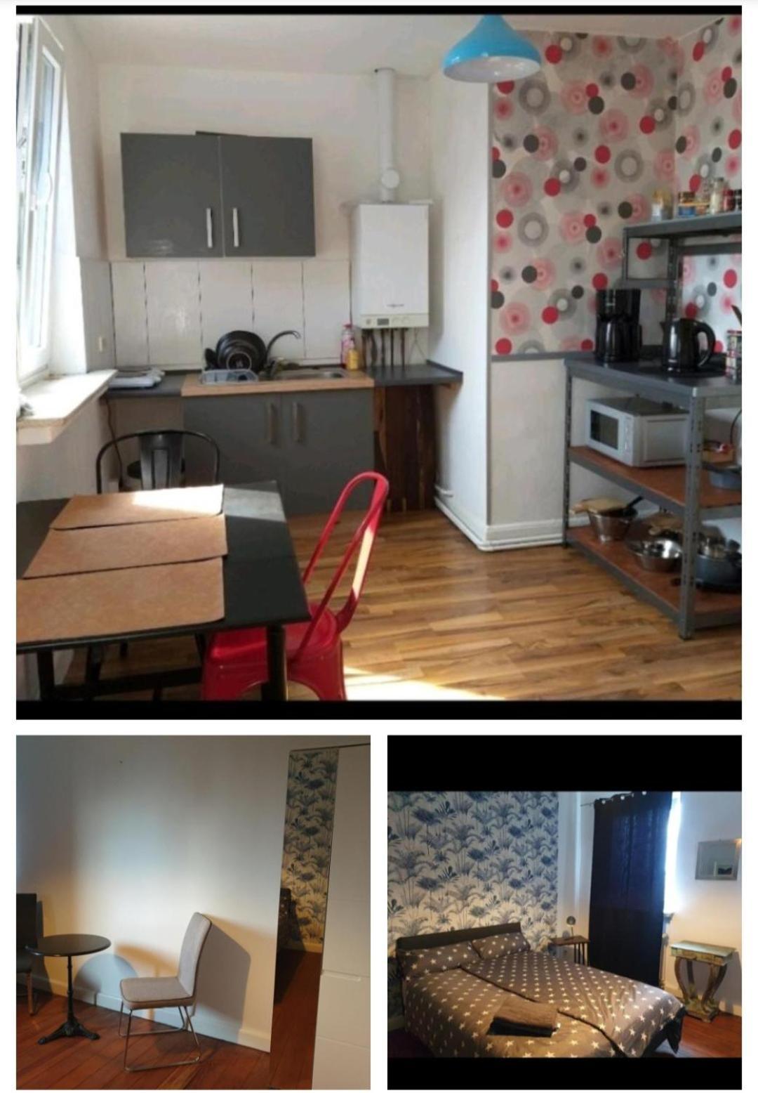 Downtown Apartments Bremen Bagian luar foto